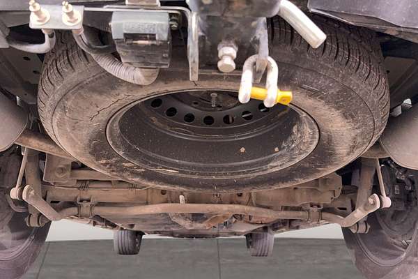 2022 LDV D90 Executive SV9A