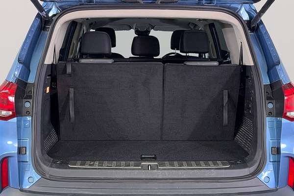 2022 LDV D90 Executive SV9A