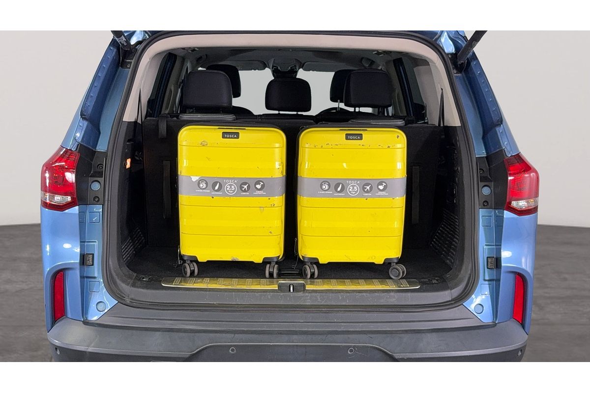 2022 LDV D90 Executive SV9A