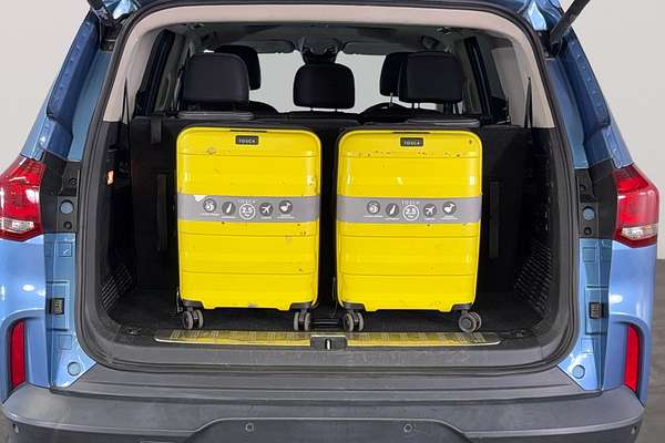 2022 LDV D90 Executive SV9A