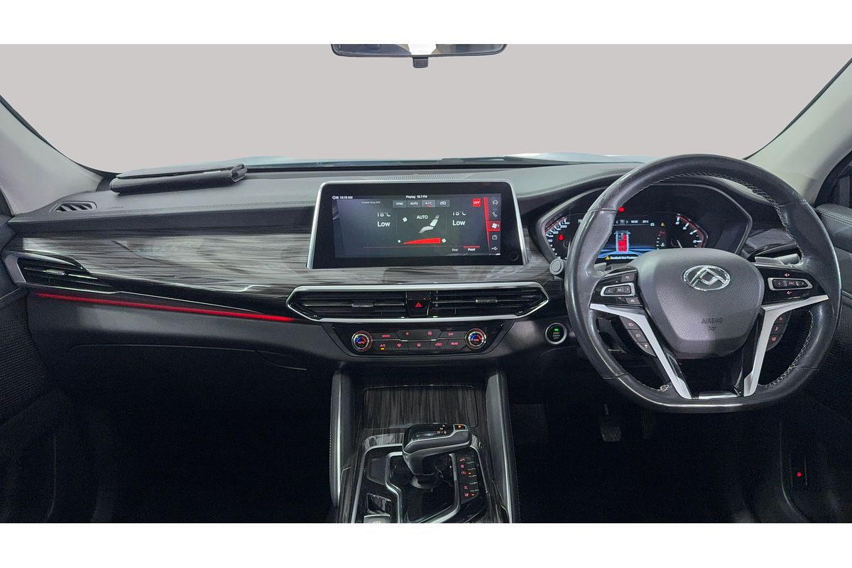 2022 LDV D90 Executive SV9A