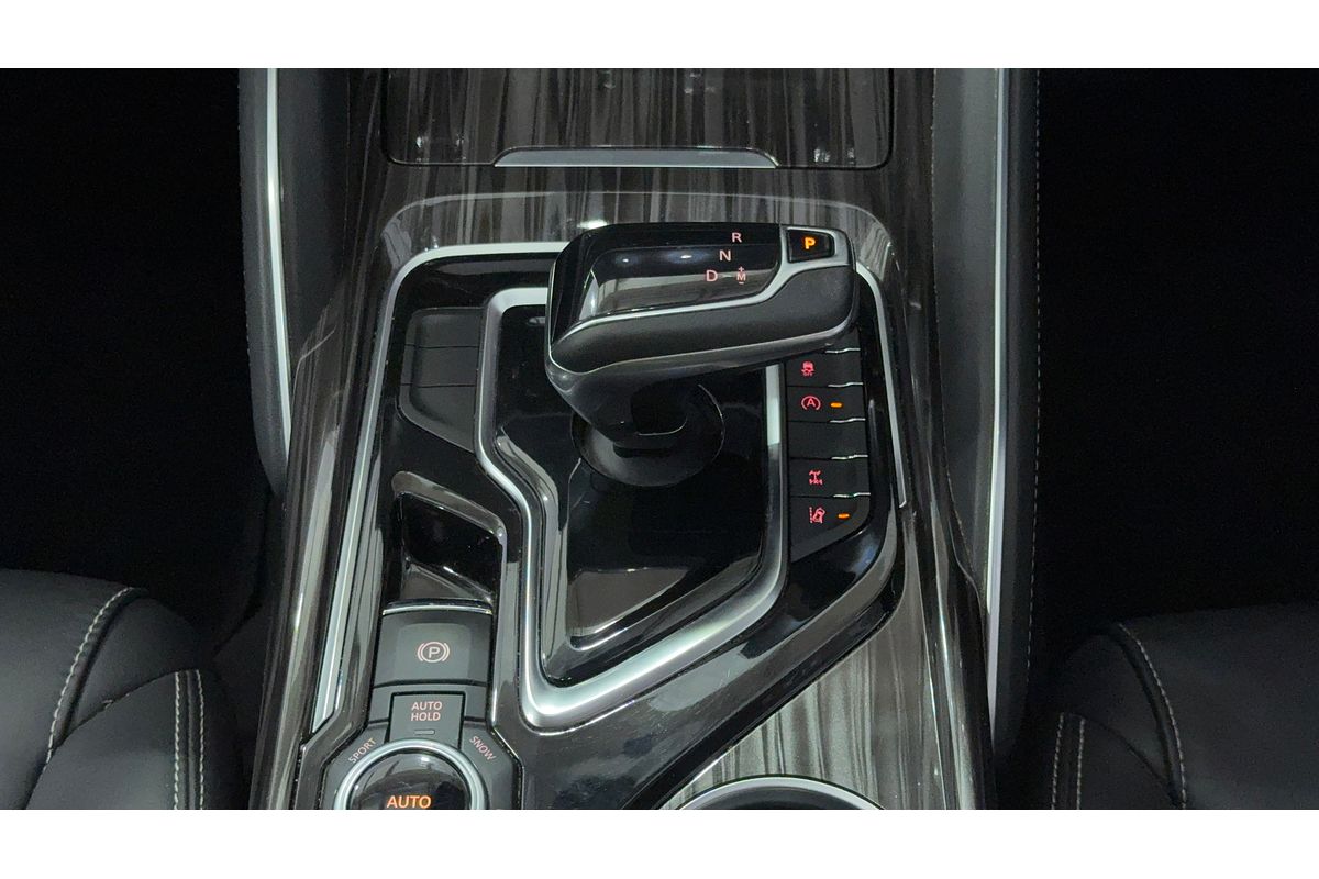 2022 LDV D90 Executive SV9A