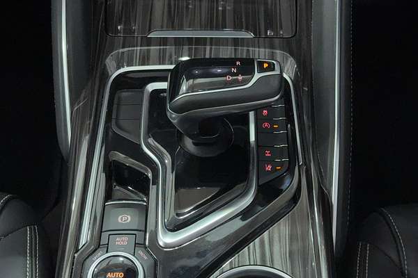 2022 LDV D90 Executive SV9A