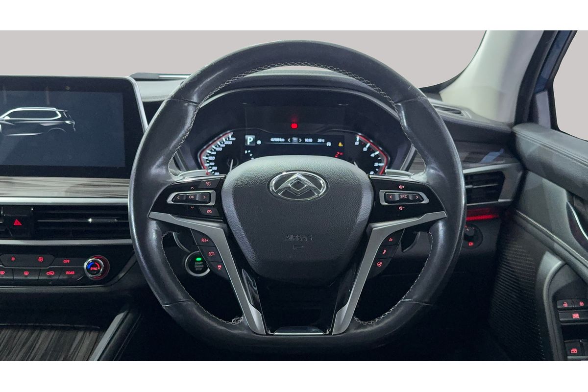 2022 LDV D90 Executive SV9A