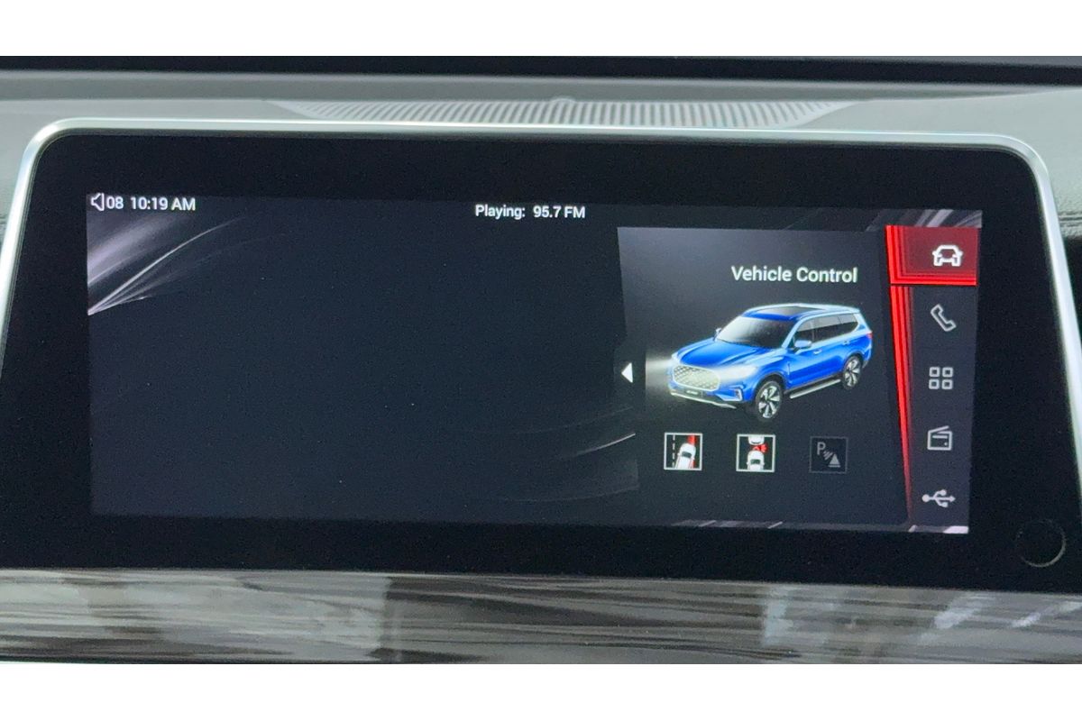 2022 LDV D90 Executive SV9A