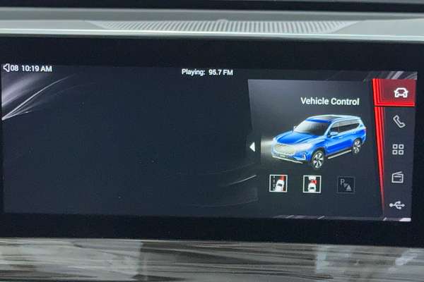 2022 LDV D90 Executive SV9A