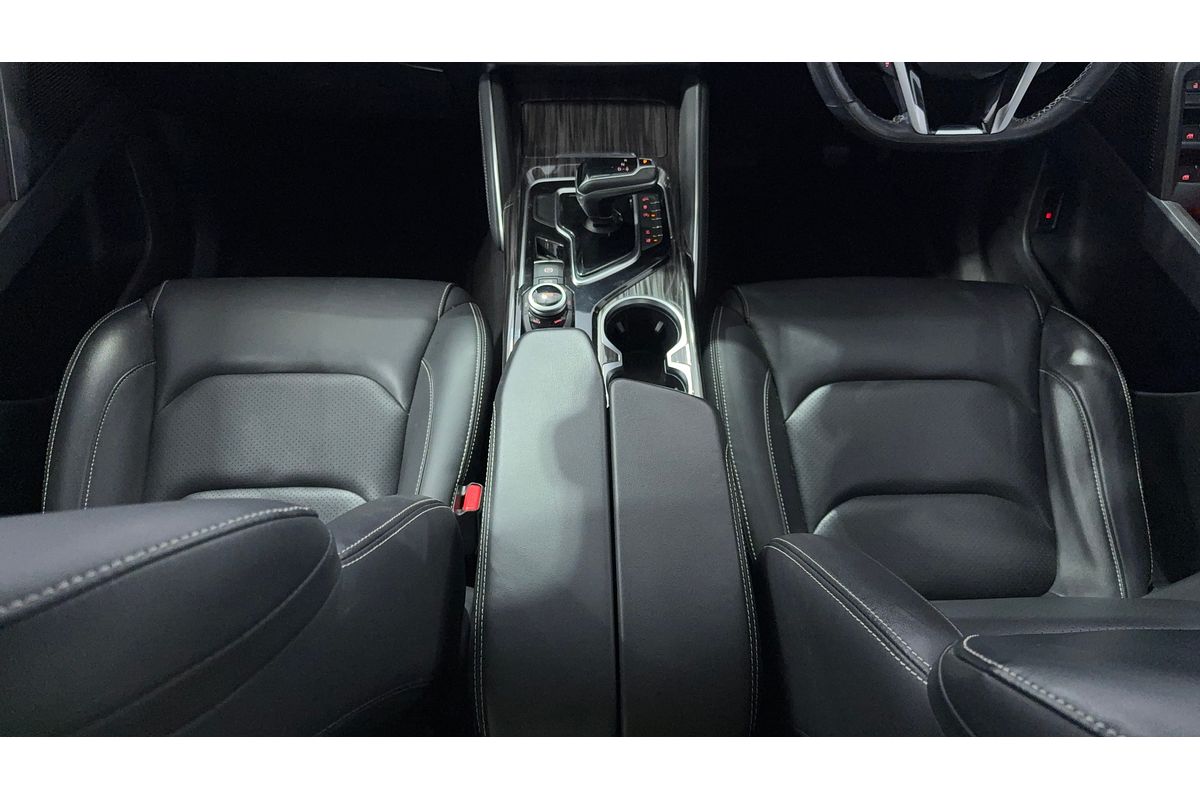 2022 LDV D90 Executive SV9A