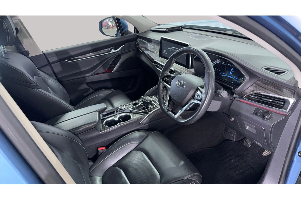 2022 LDV D90 Executive SV9A