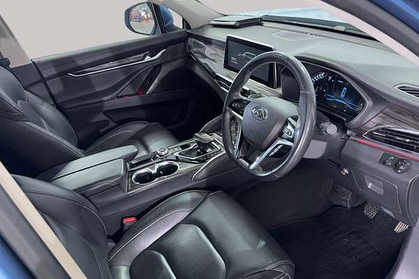 2022 LDV D90 Executive SV9A