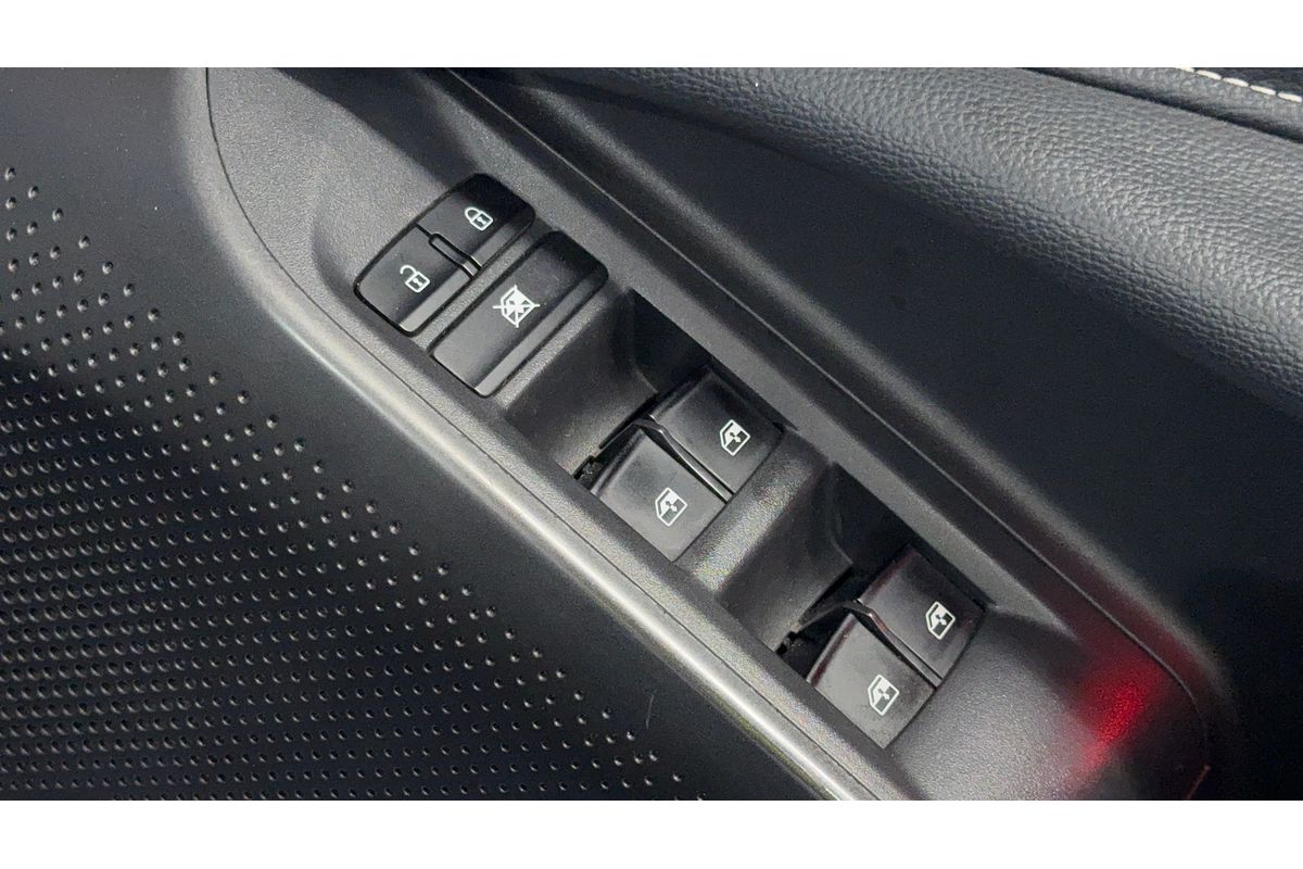 2022 LDV D90 Executive SV9A