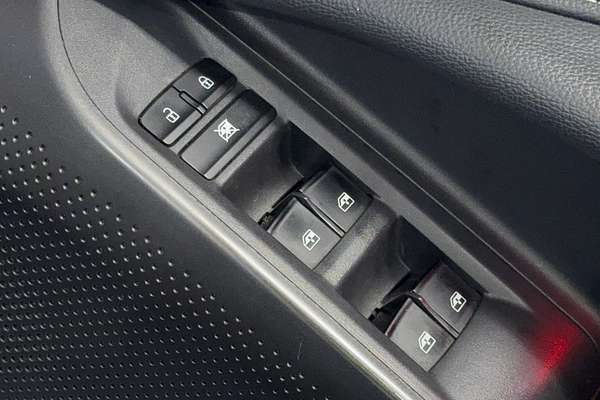 2022 LDV D90 Executive SV9A