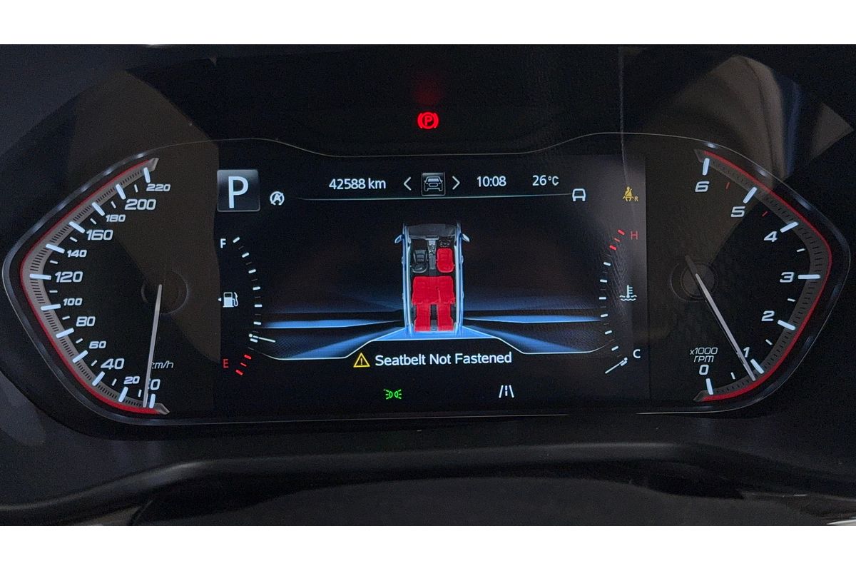 2022 LDV D90 Executive SV9A