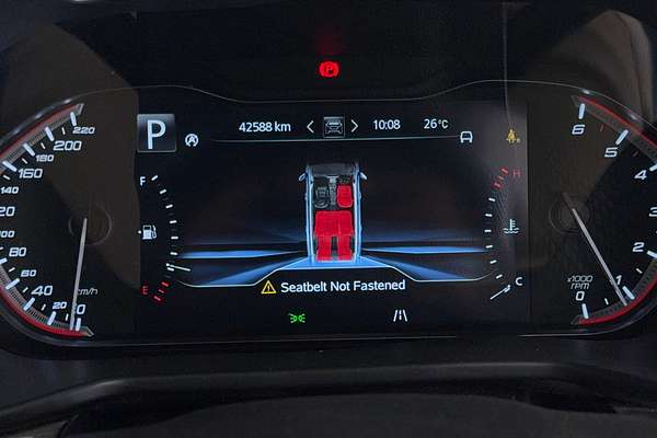 2022 LDV D90 Executive SV9A