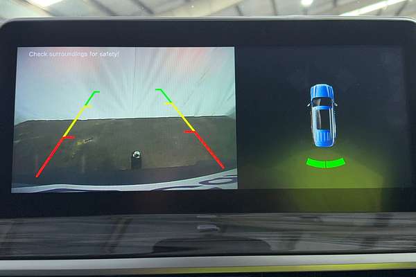 2022 LDV D90 Executive SV9A