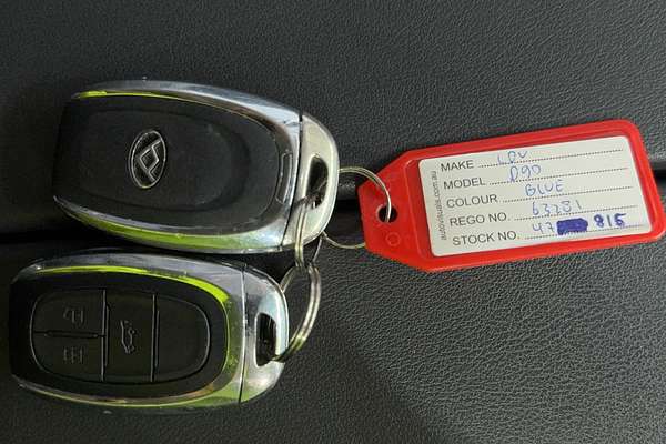 2022 LDV D90 Executive SV9A