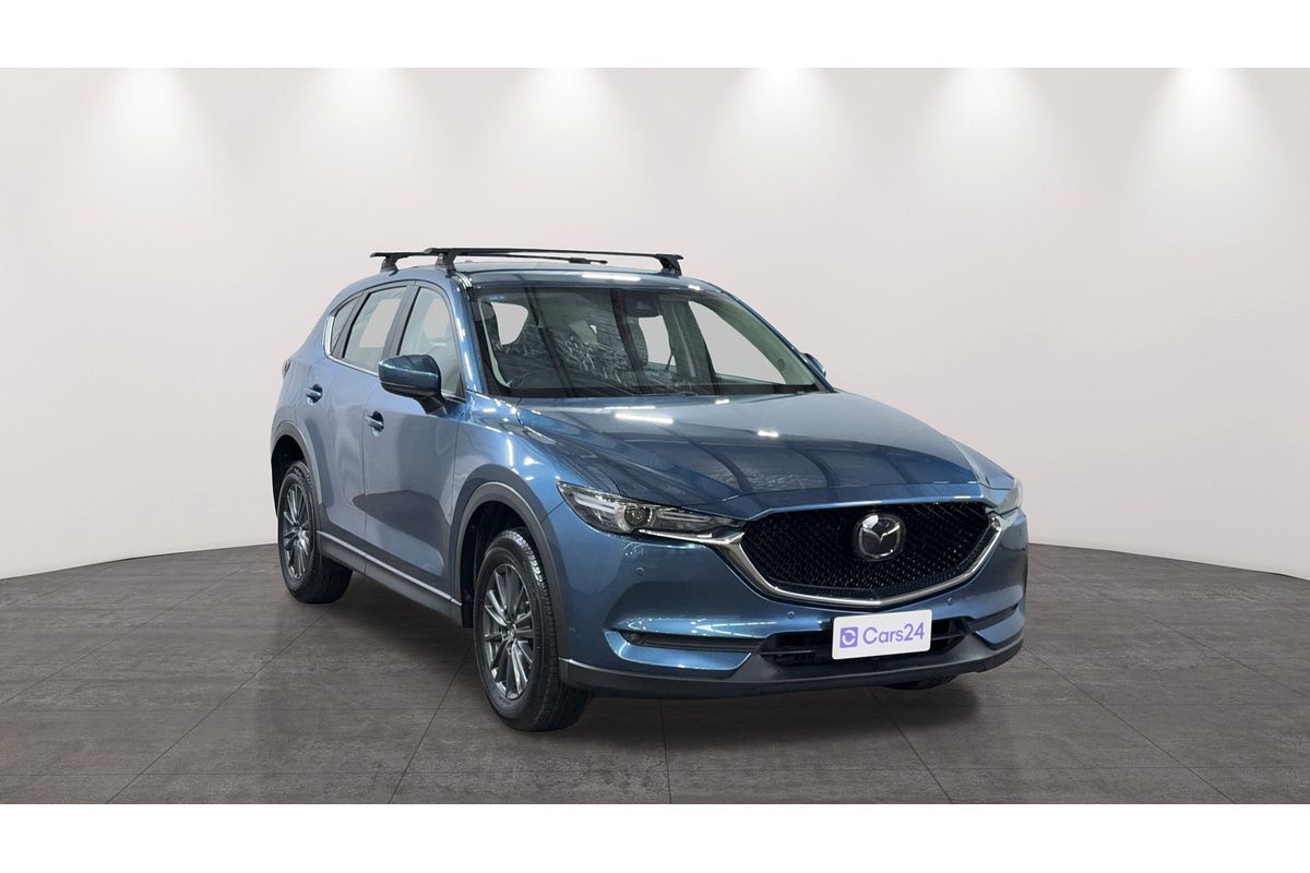 2019 Mazda CX-5 Touring KF Series