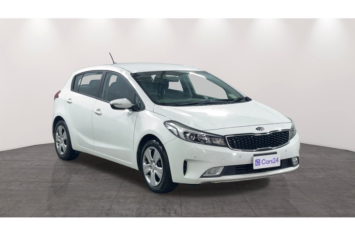 2018 Kia Cerato S YD