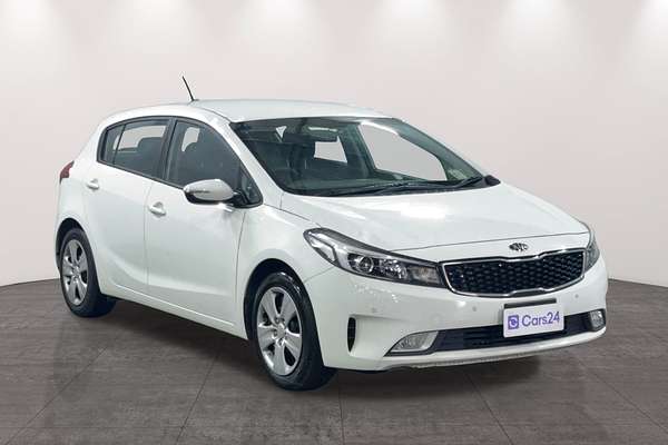 2018 Kia Cerato S YD