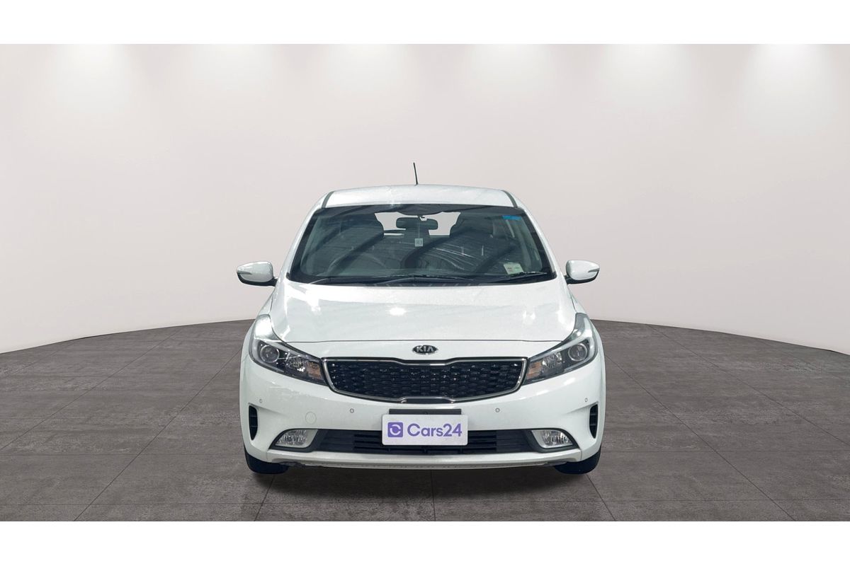 2018 Kia Cerato S YD