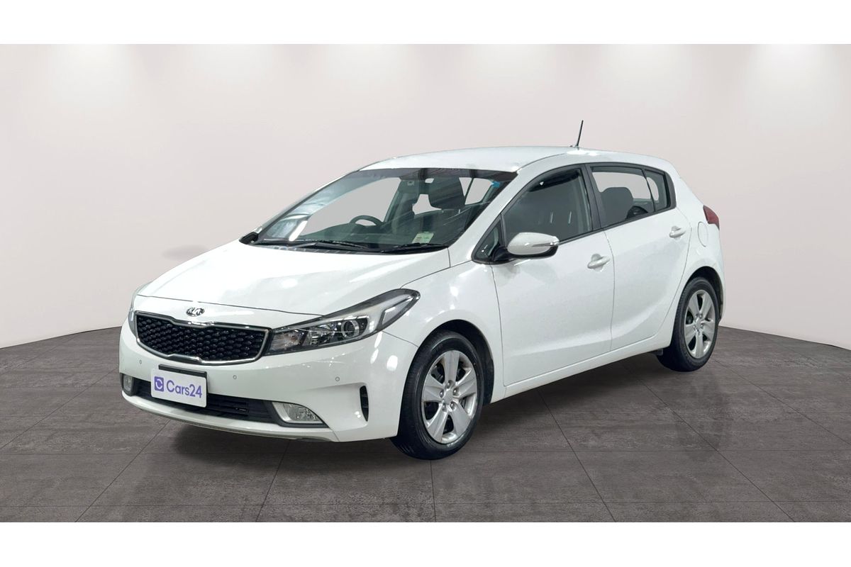 2018 Kia Cerato S YD