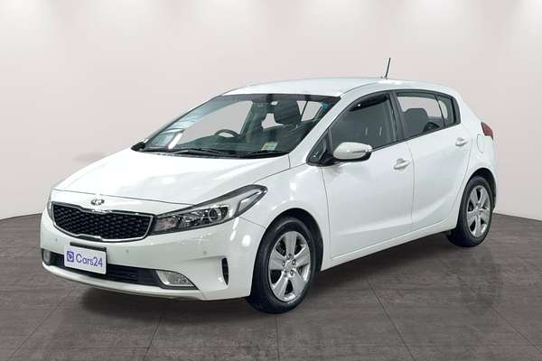 2018 Kia Cerato S YD
