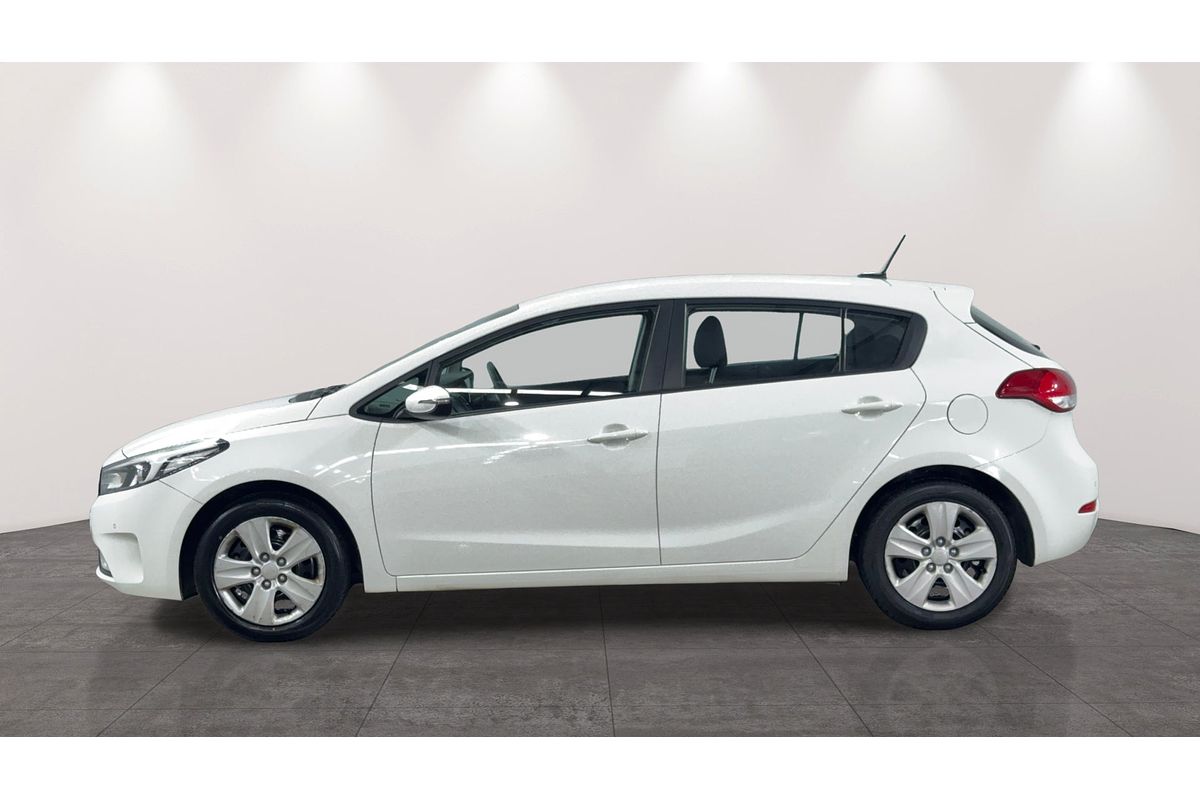 2018 Kia Cerato S YD