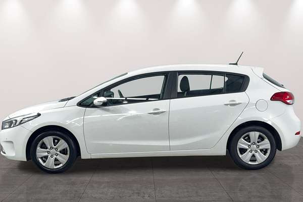 2018 Kia Cerato S YD