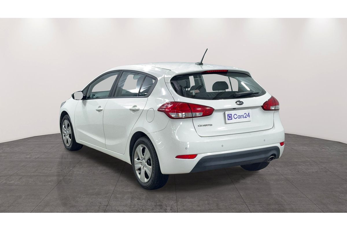 2018 Kia Cerato S YD
