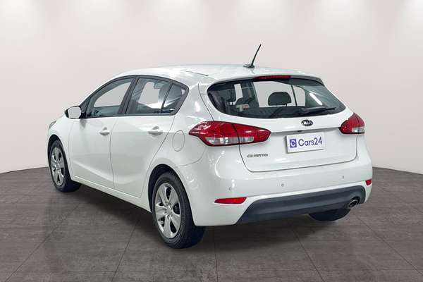 2018 Kia Cerato S YD