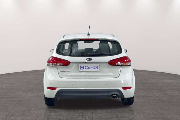 2018 Kia Cerato S YD