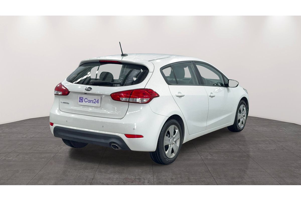 2018 Kia Cerato S YD