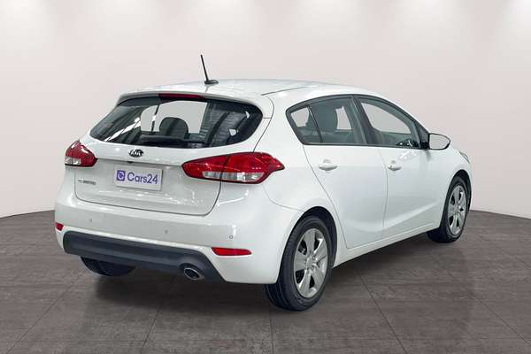 2018 Kia Cerato S YD
