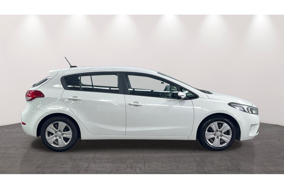 2018 Kia Cerato S YD