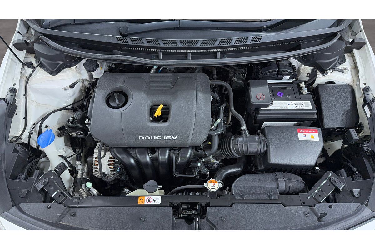 2018 Kia Cerato S YD