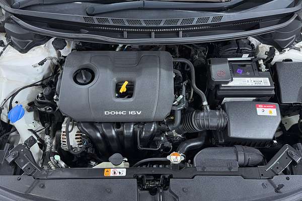 2018 Kia Cerato S YD