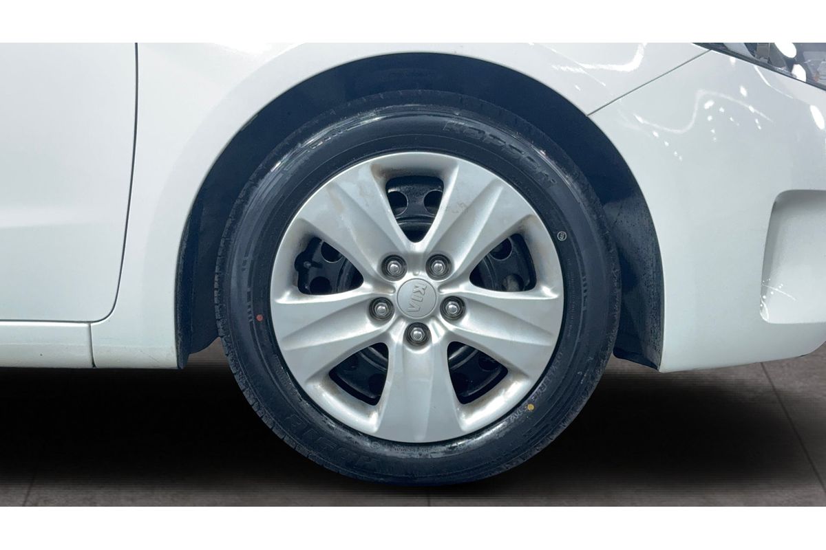 2018 Kia Cerato S YD