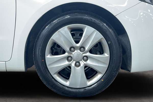 2018 Kia Cerato S YD