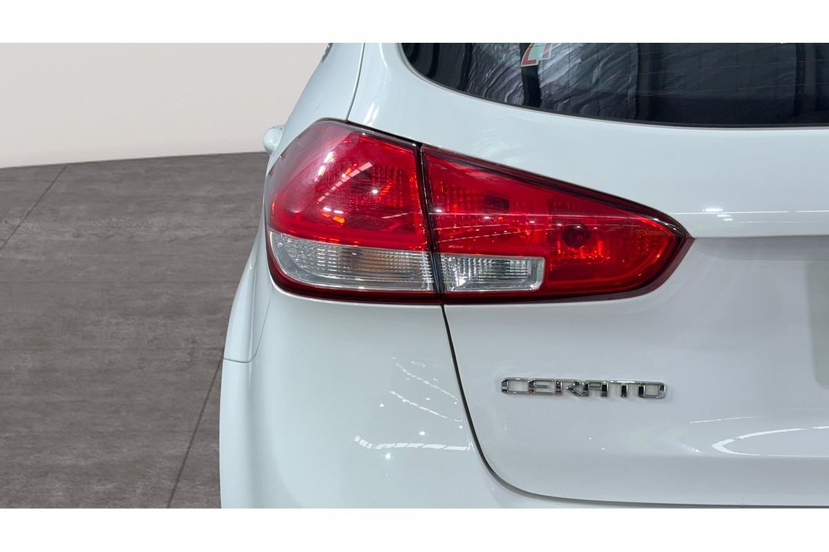 2018 Kia Cerato S YD