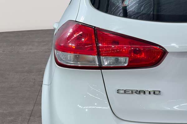 2018 Kia Cerato S YD