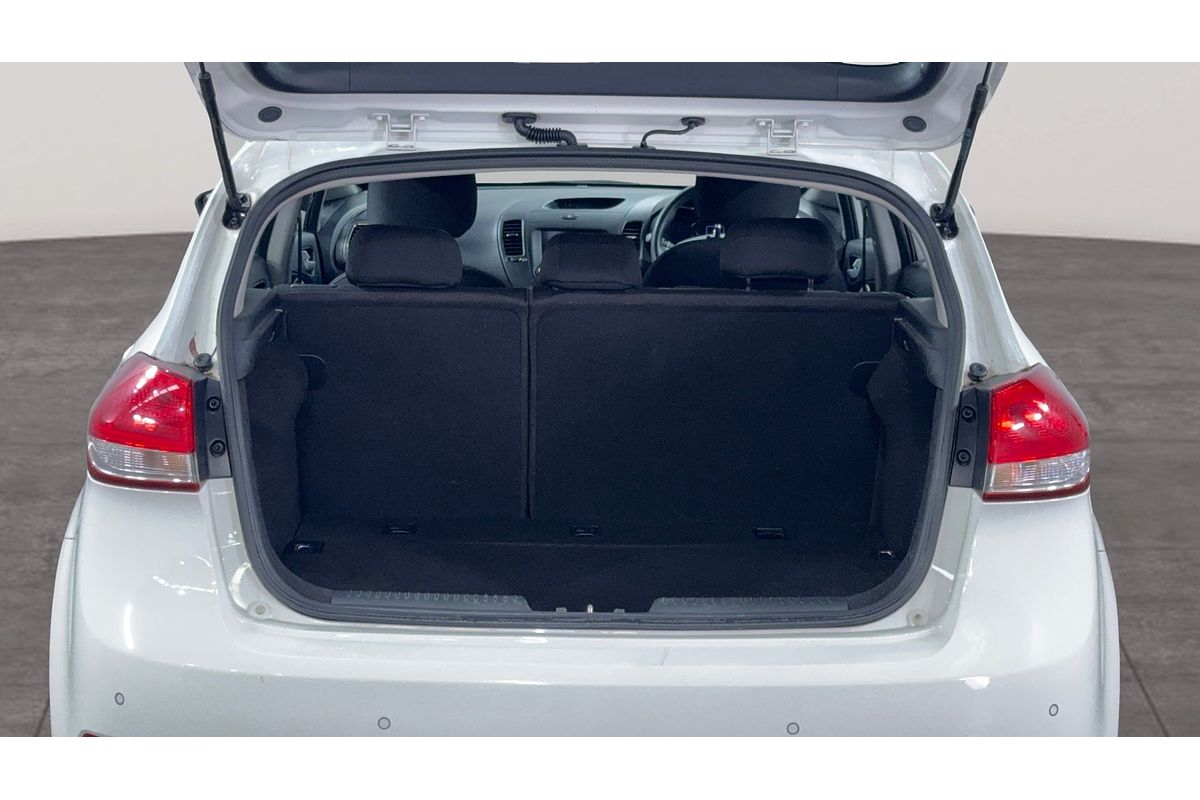 2018 Kia Cerato S YD