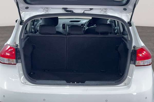 2018 Kia Cerato S YD