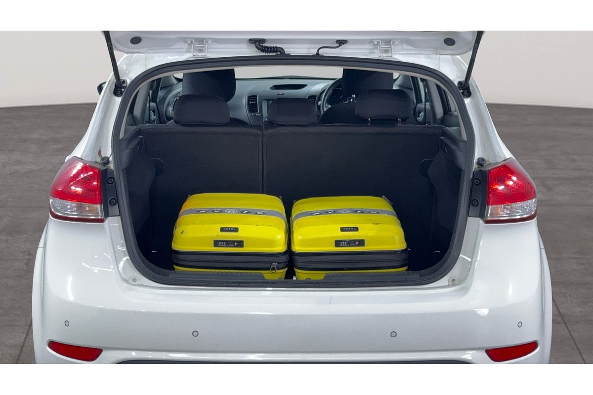 2018 Kia Cerato S YD