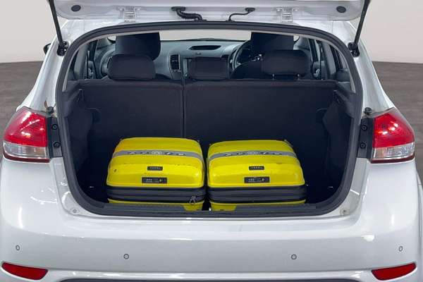 2018 Kia Cerato S YD