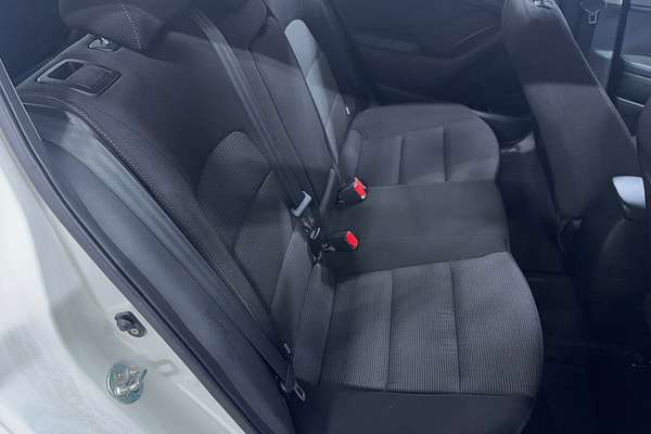 2018 Kia Cerato S YD