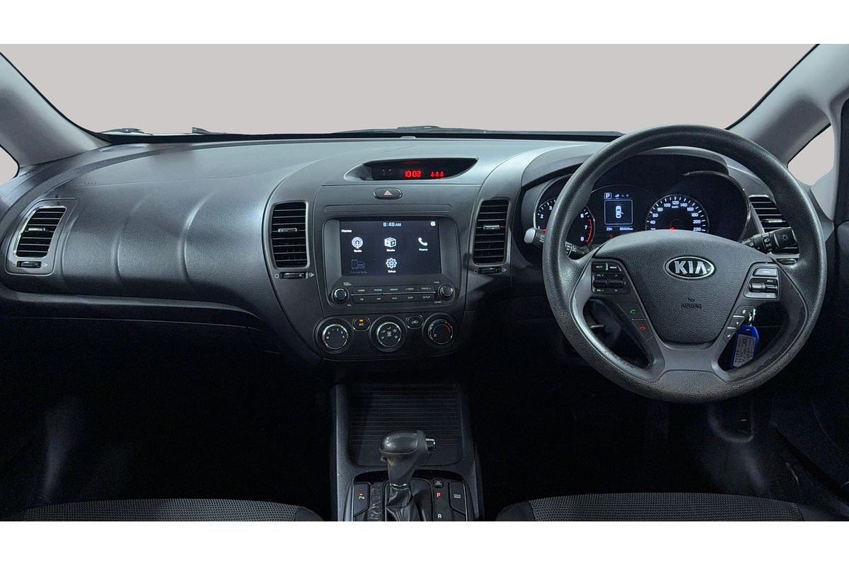 2018 Kia Cerato S YD