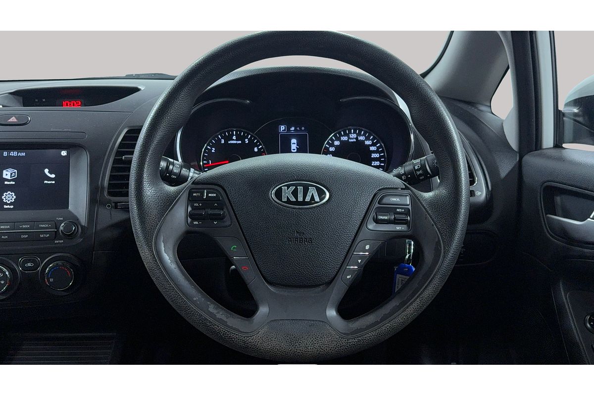 2018 Kia Cerato S YD