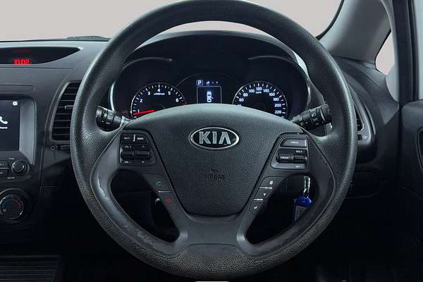 2018 Kia Cerato S YD
