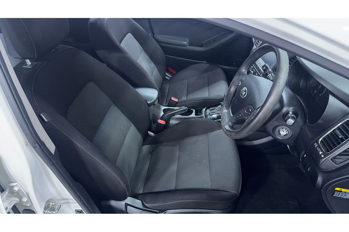 2018 Kia Cerato S YD