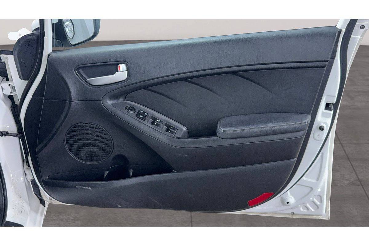 2018 Kia Cerato S YD