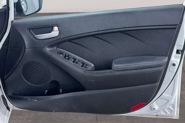 2018 Kia Cerato S YD